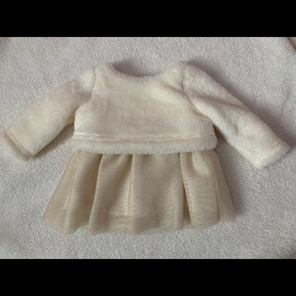 Cat & Jack newborn Dress